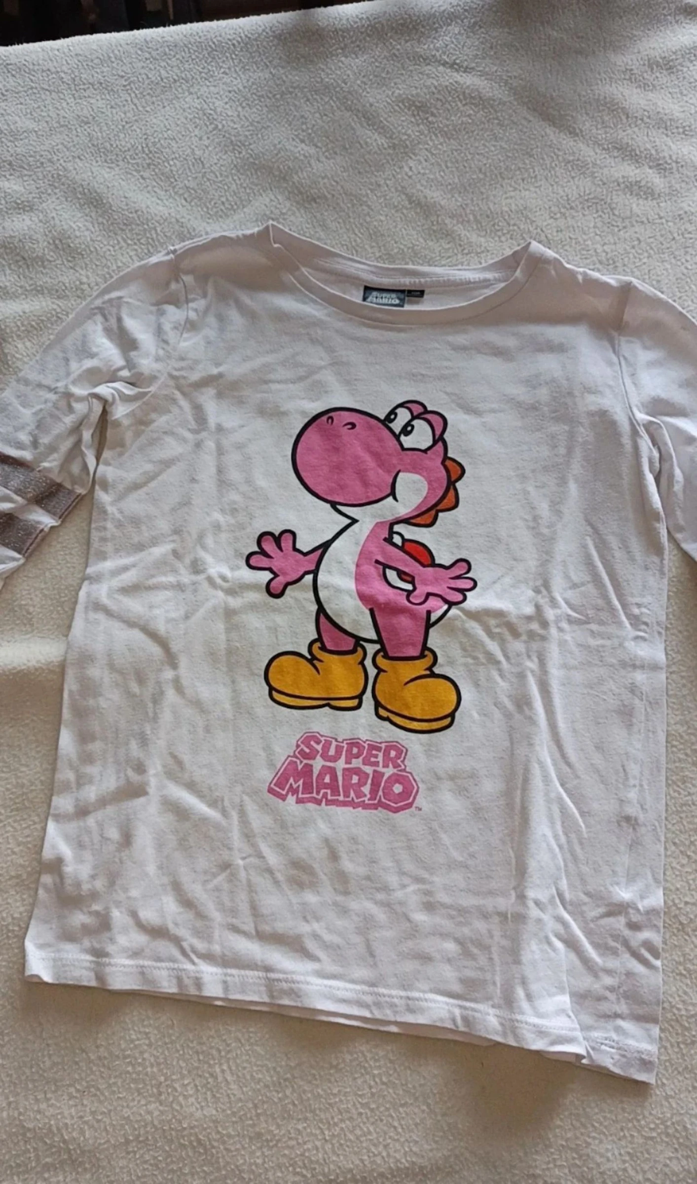 Tee-shirt Yoshi 10 ans 